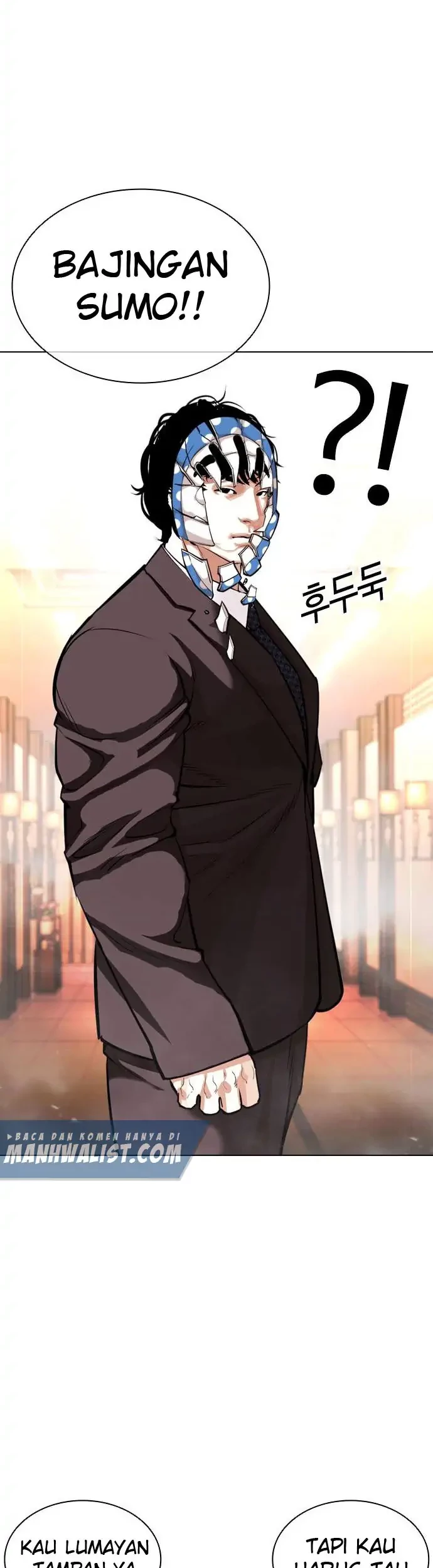 Lookism Chapter 384 Gambar 56