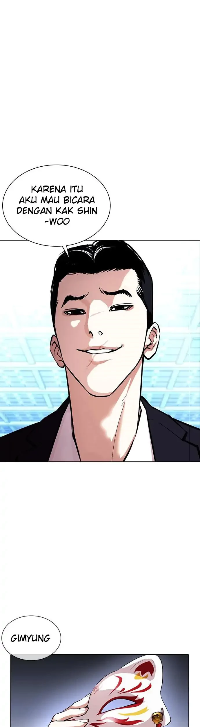 Lookism Chapter 384 Gambar 65