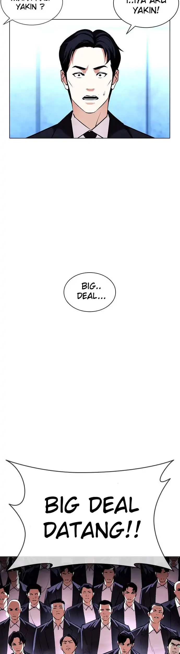 Lookism Chapter 384 Gambar 68