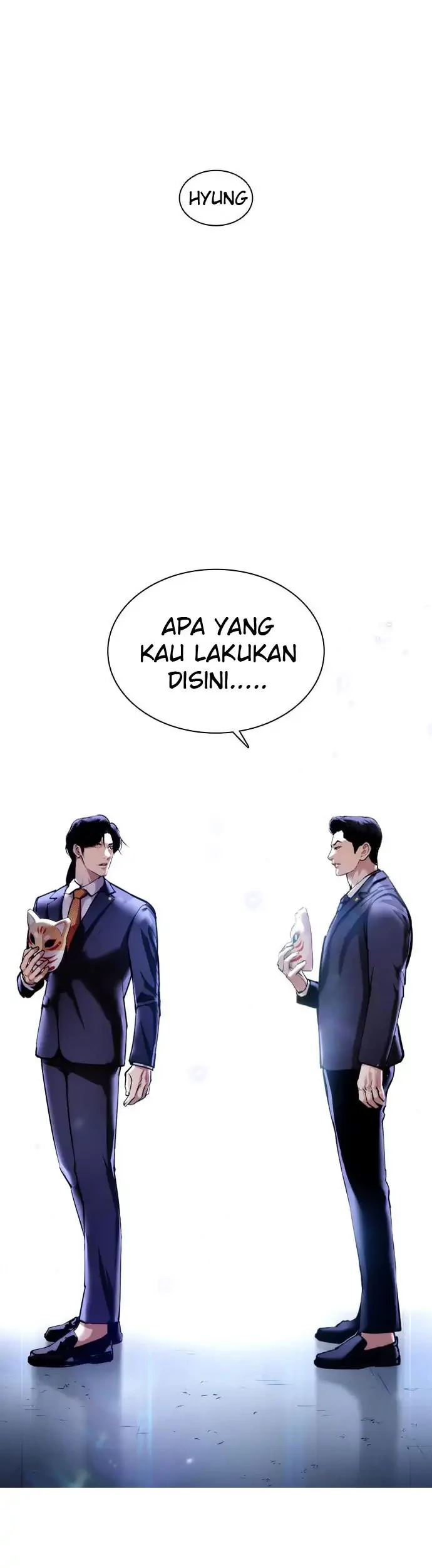 Lookism Chapter 384 Gambar 3