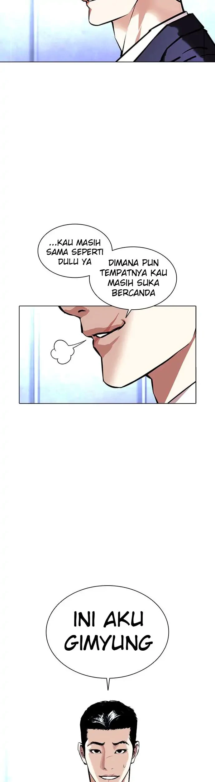 Lookism Chapter 384 Gambar 5