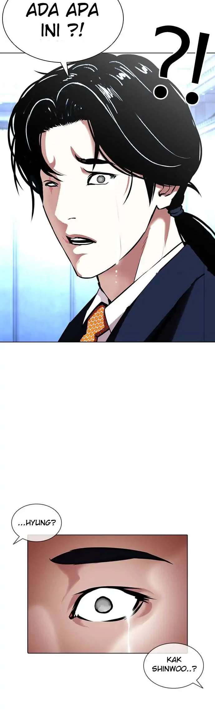 Lookism Chapter 384 Gambar 8