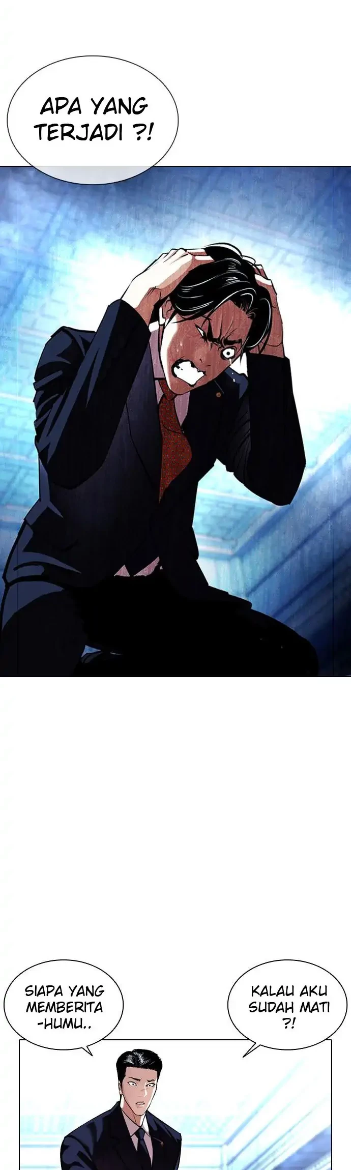 Lookism Chapter 384 Gambar 10