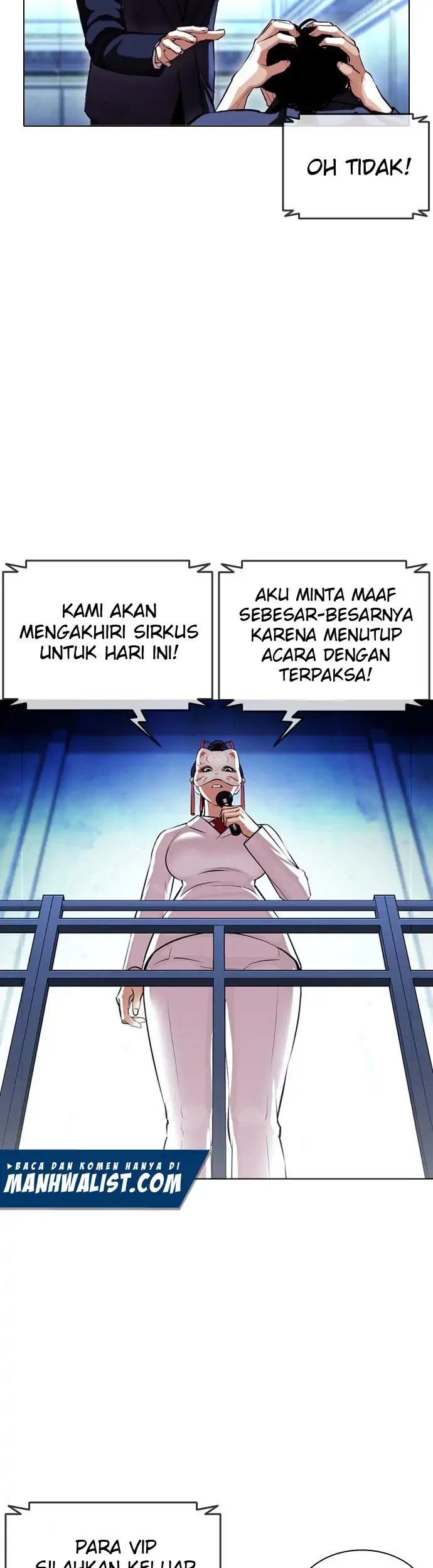 Lookism Chapter 384 Gambar 11