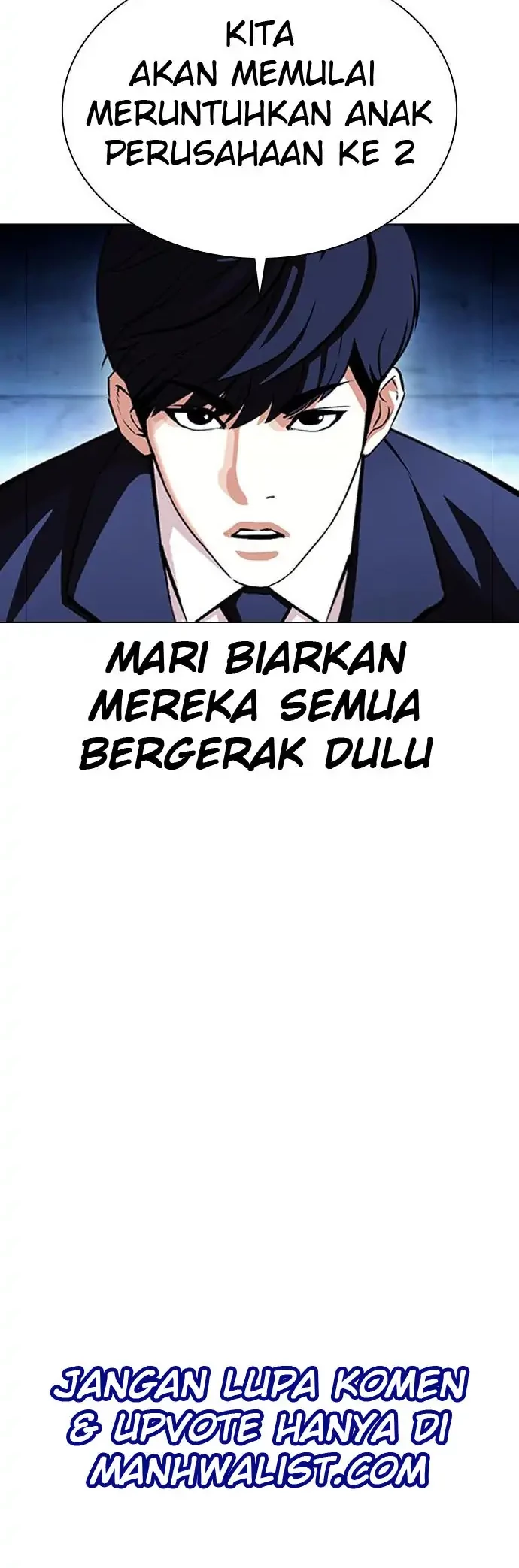 Lookism Chapter 384 Gambar 16