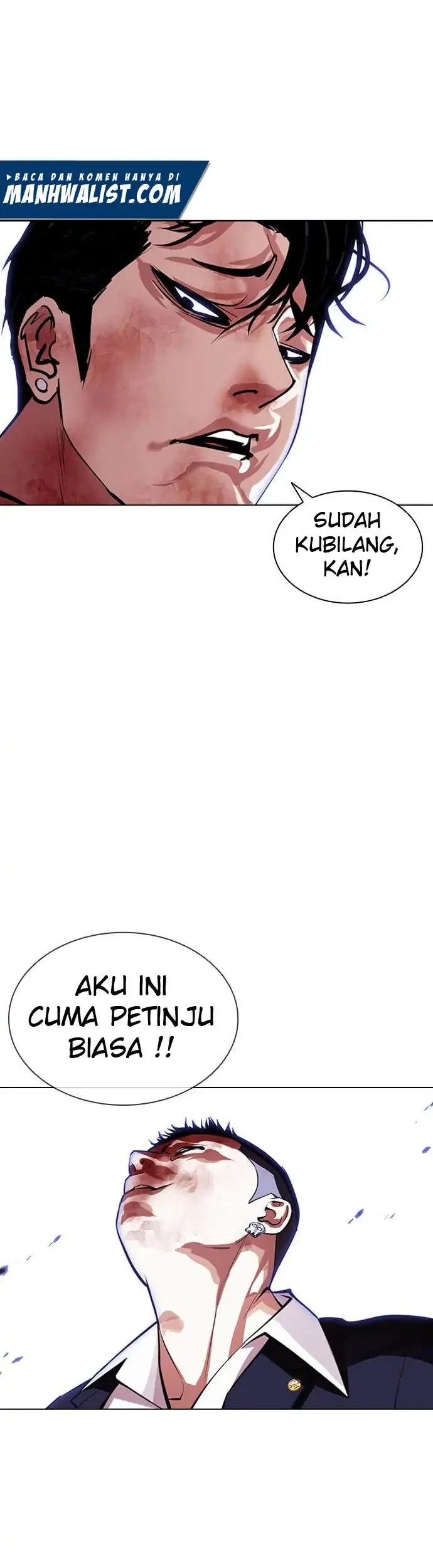 Lookism Chapter 385 Gambar 35