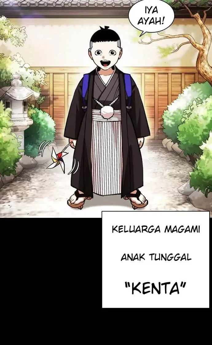 Lookism Chapter 385 Gambar 38