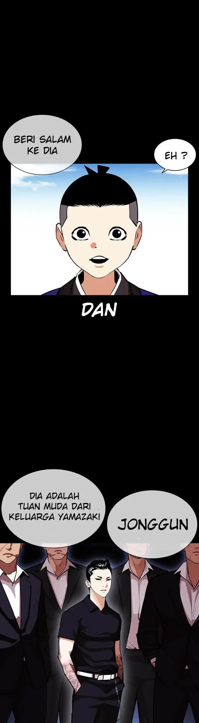 Lookism Chapter 385 Gambar 39
