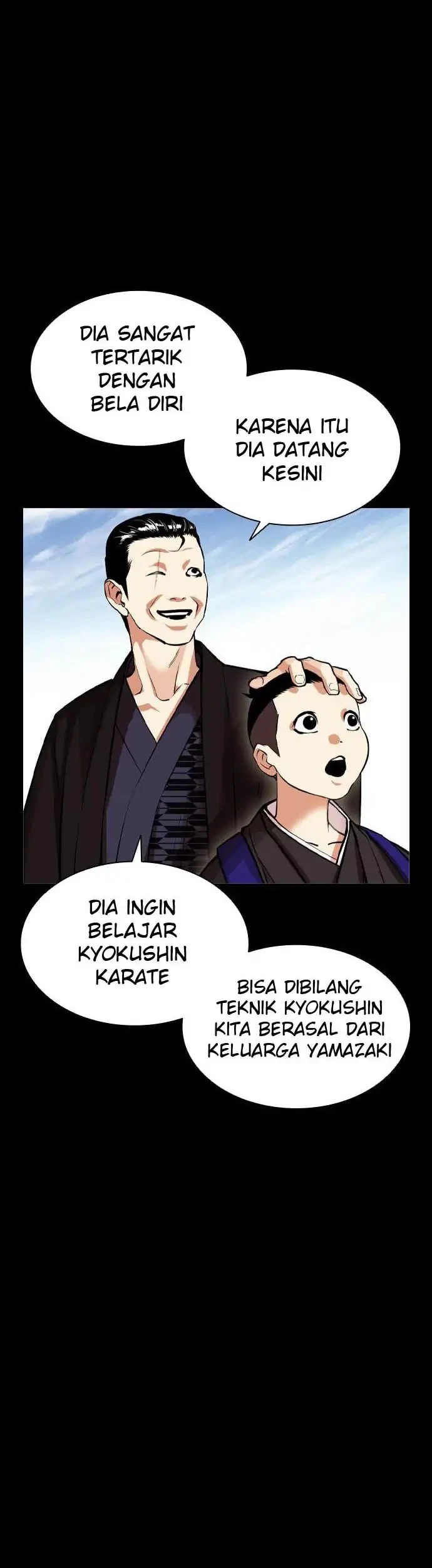 Lookism Chapter 385 Gambar 41