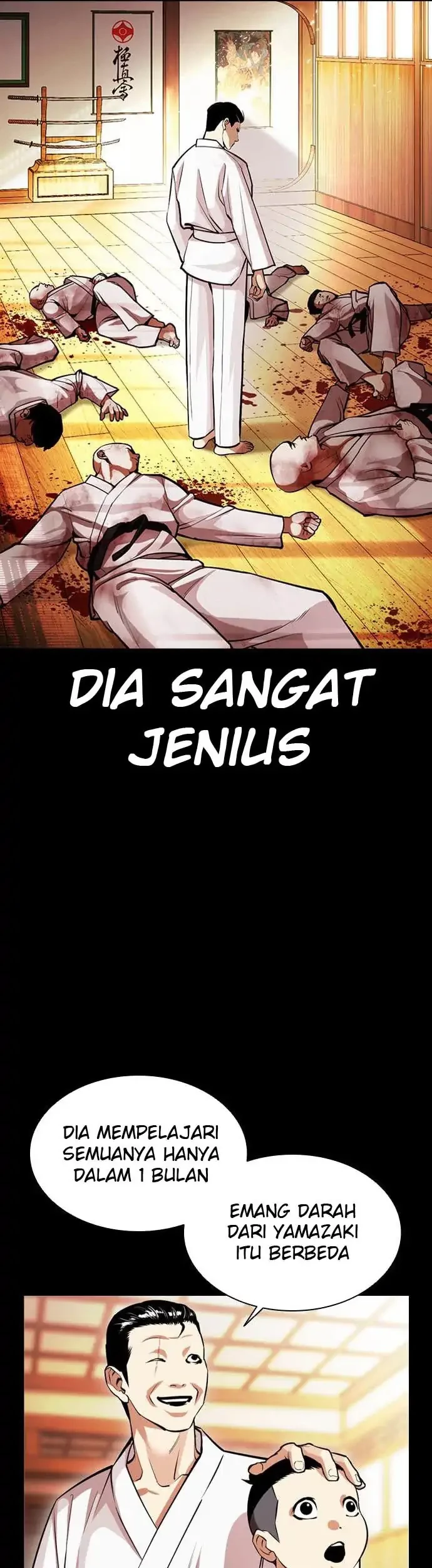 Lookism Chapter 385 Gambar 43