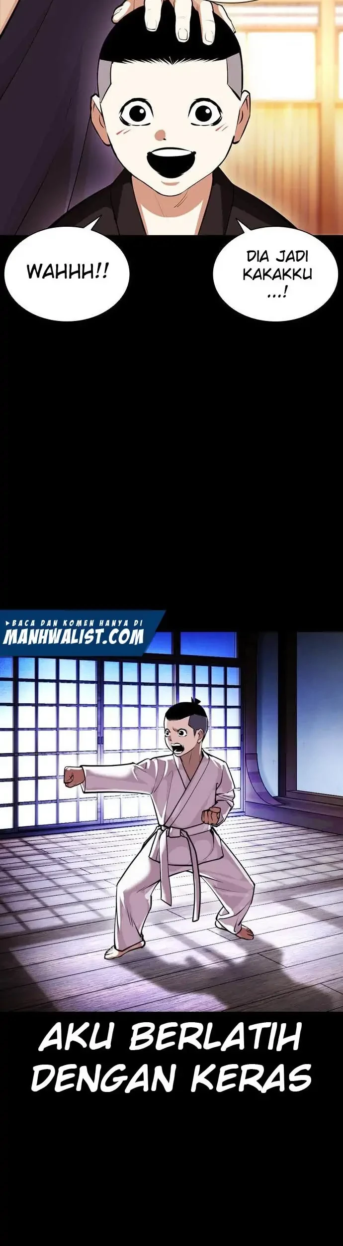 Lookism Chapter 385 Gambar 45