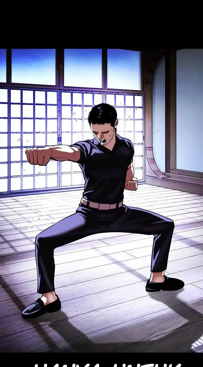 Lookism Chapter 385 Gambar 46