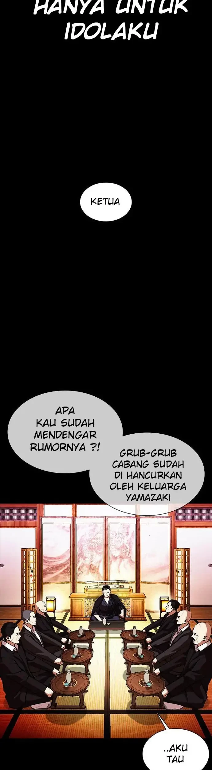 Lookism Chapter 385 Gambar 47
