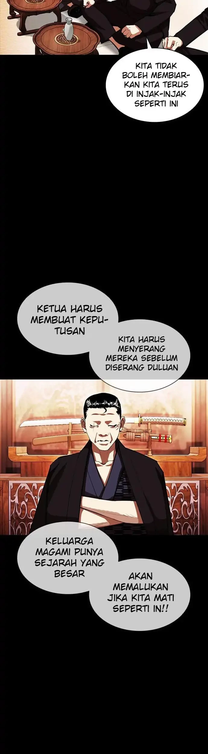 Lookism Chapter 385 Gambar 49