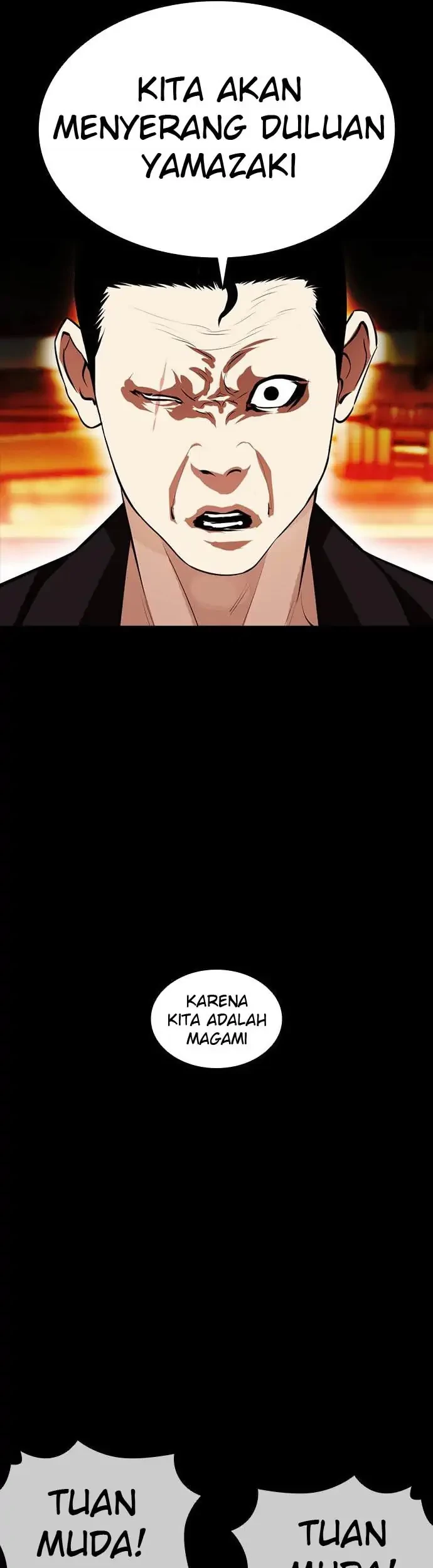 Lookism Chapter 385 Gambar 51