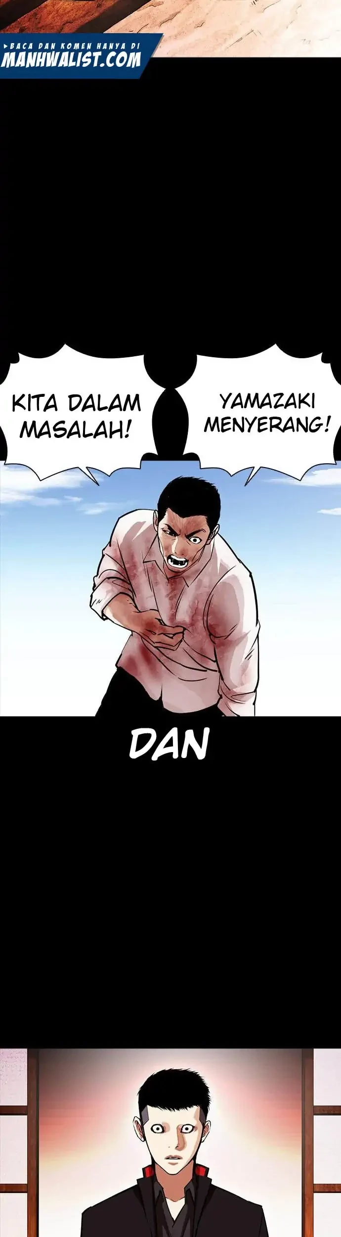 Lookism Chapter 385 Gambar 53