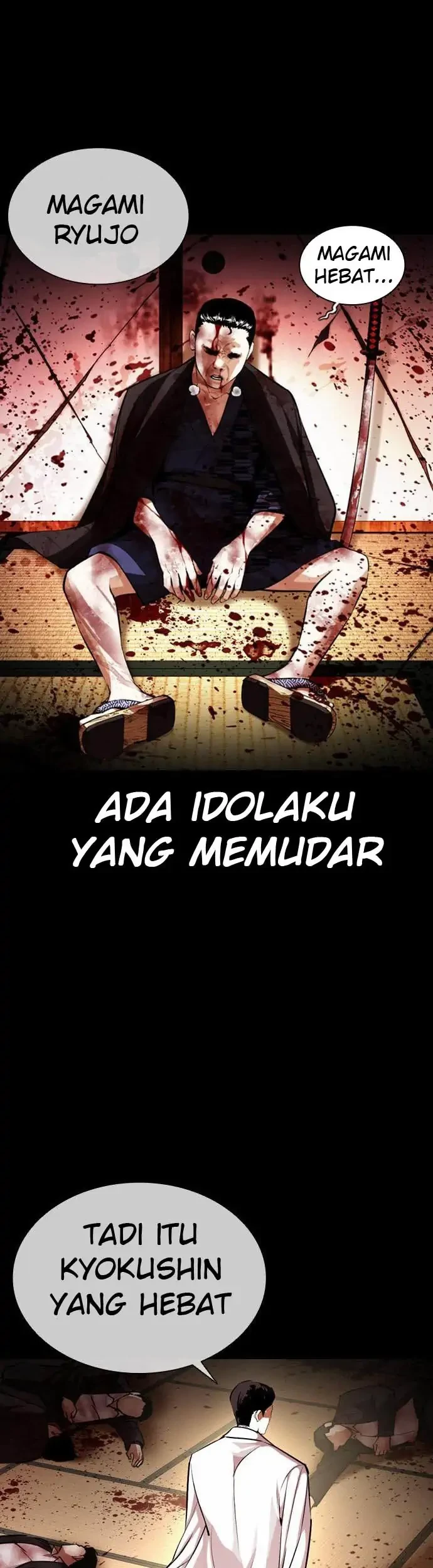 Lookism Chapter 385 Gambar 55