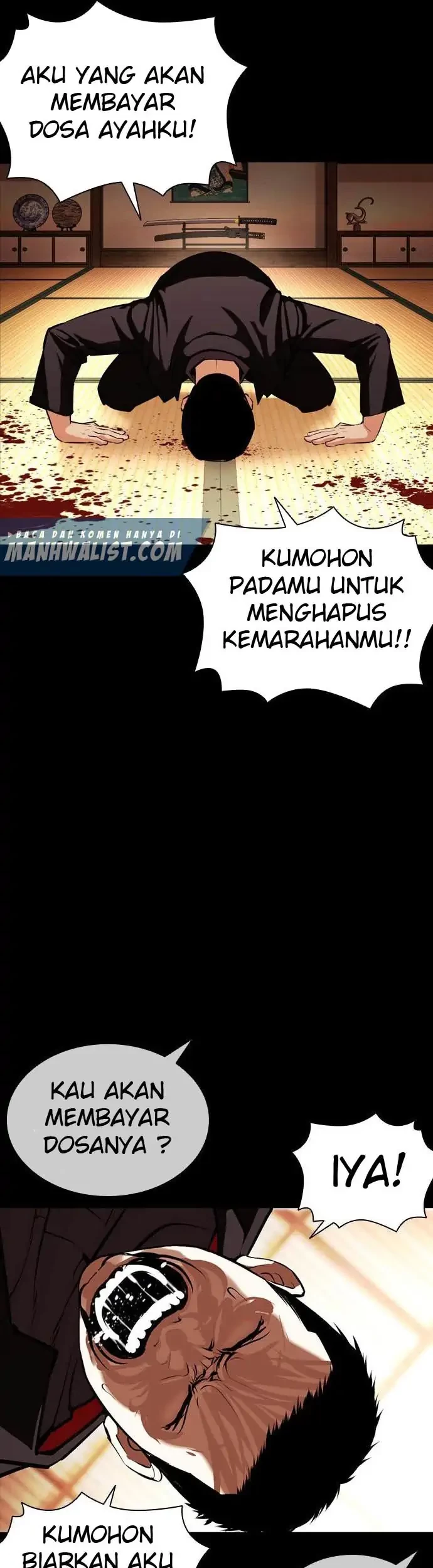 Lookism Chapter 385 Gambar 59