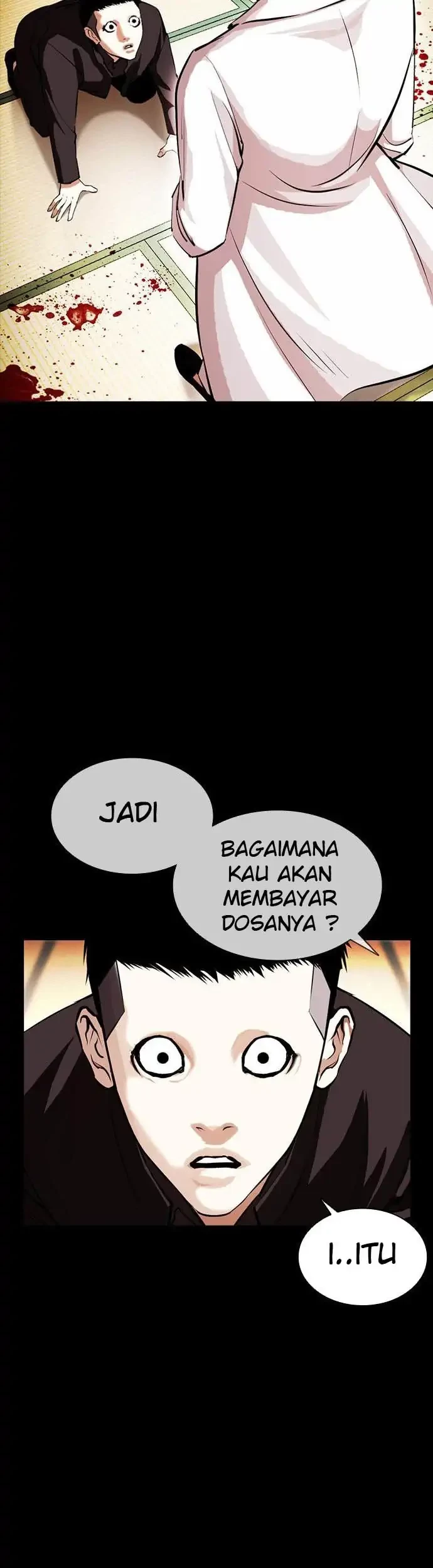 Lookism Chapter 385 Gambar 63