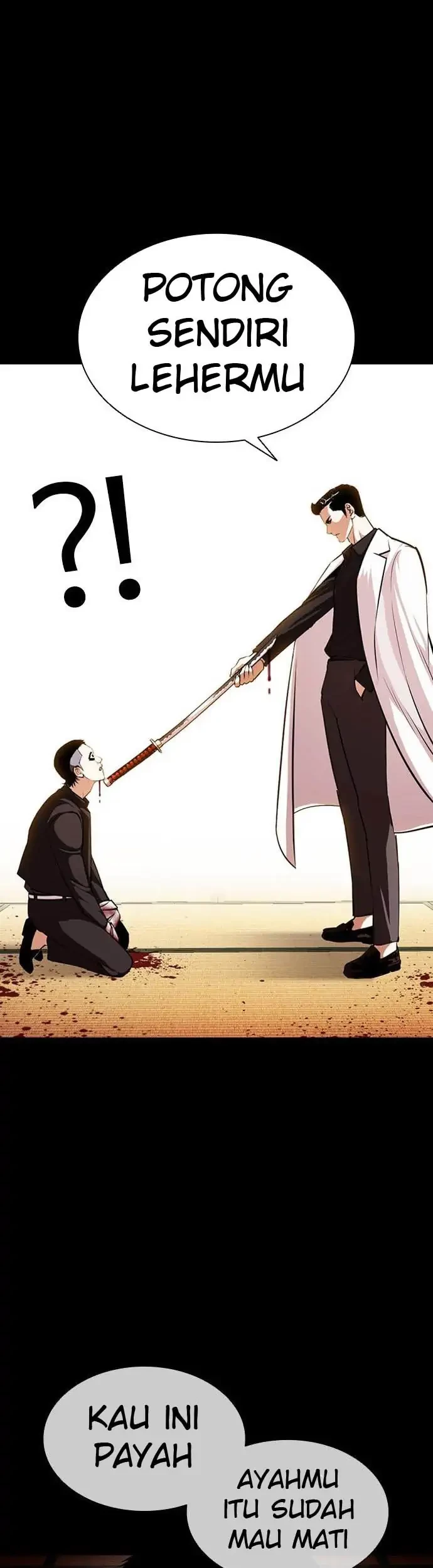 Lookism Chapter 385 Gambar 69