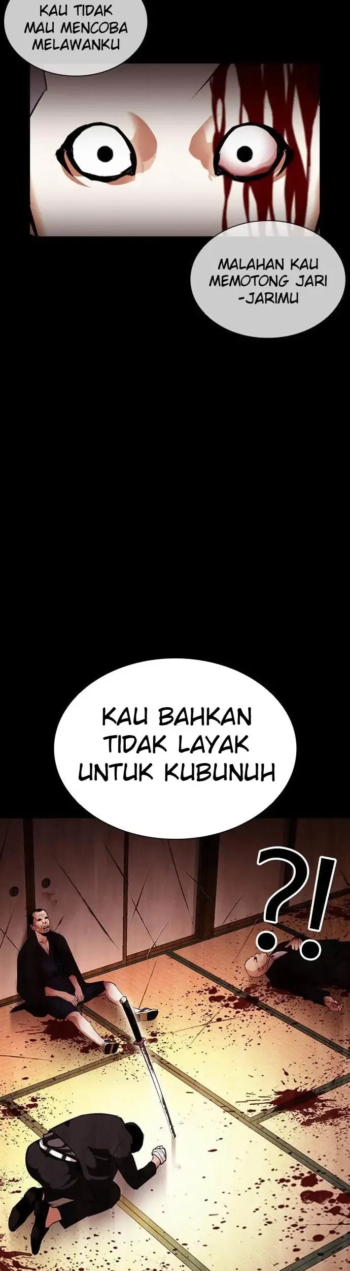 Lookism Chapter 385 Gambar 71
