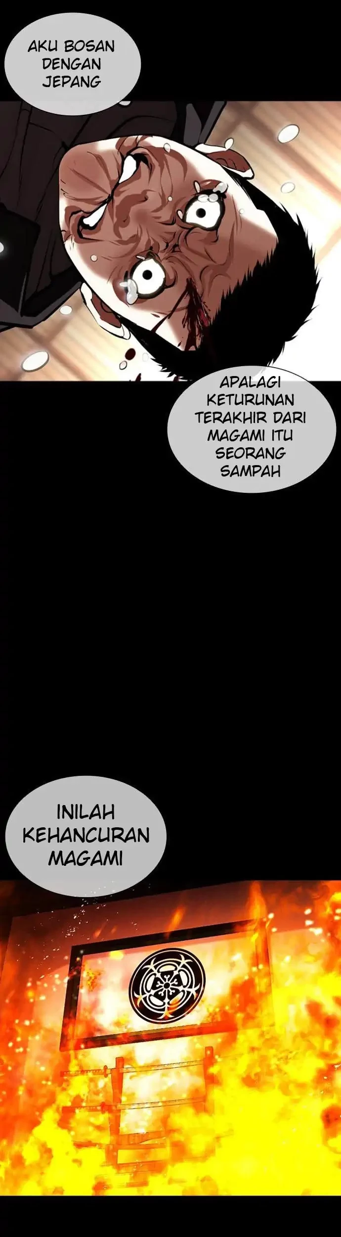 Lookism Chapter 385 Gambar 73