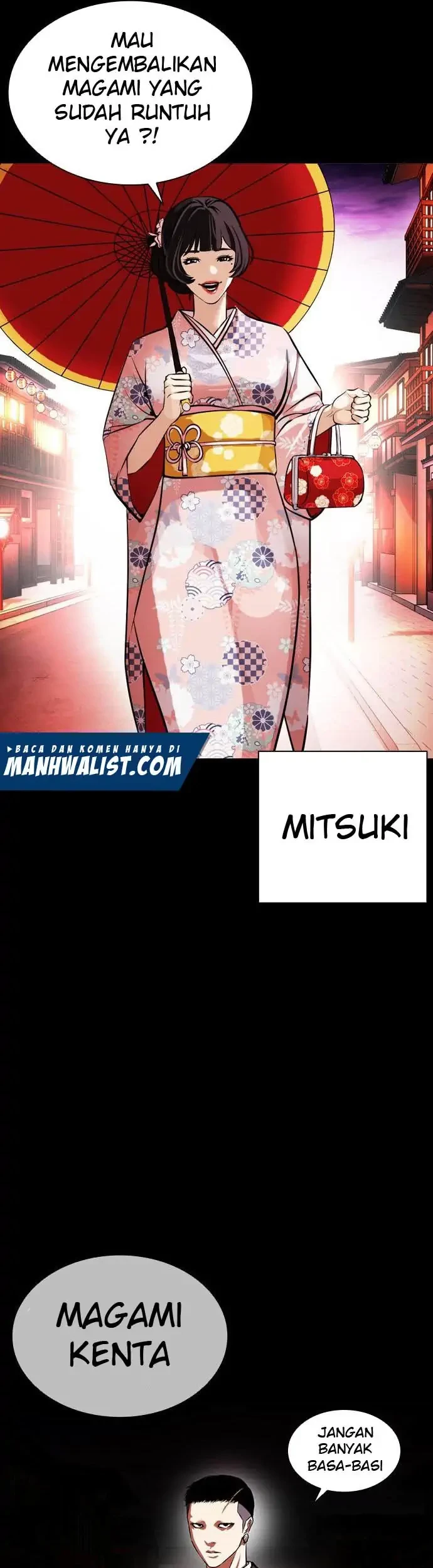 Lookism Chapter 385 Gambar 75