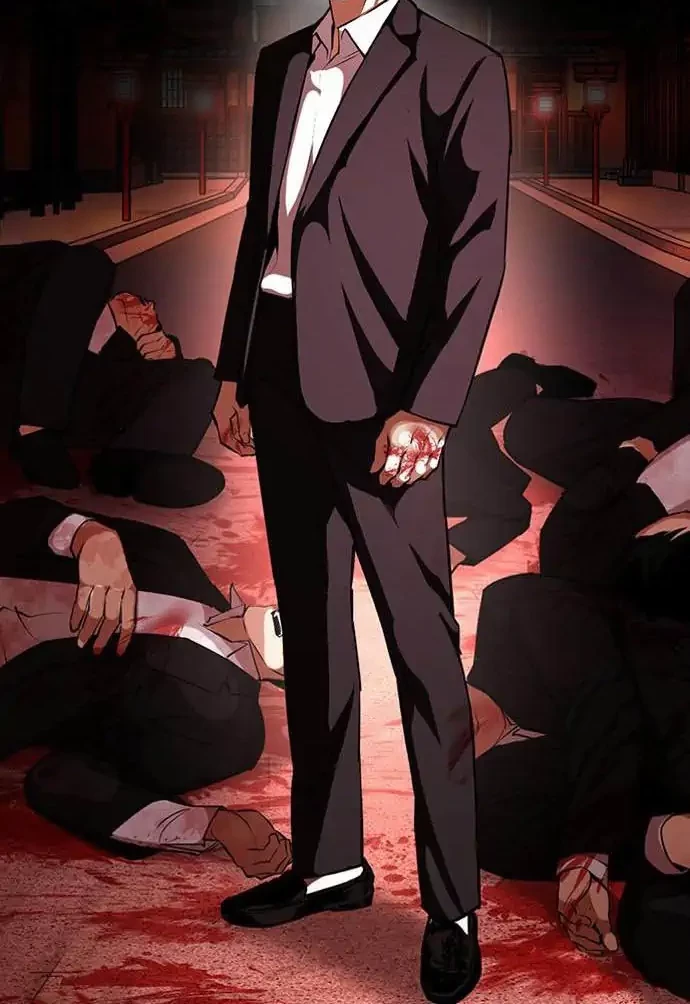 Lookism Chapter 385 Gambar 76