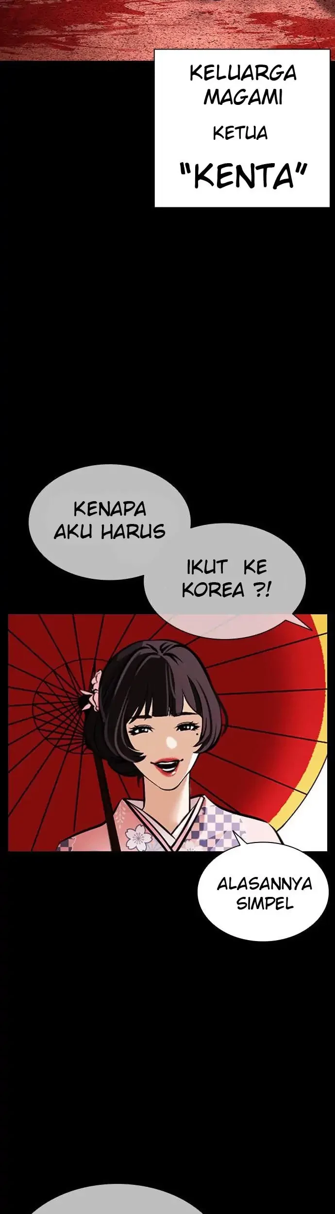 Lookism Chapter 385 Gambar 77