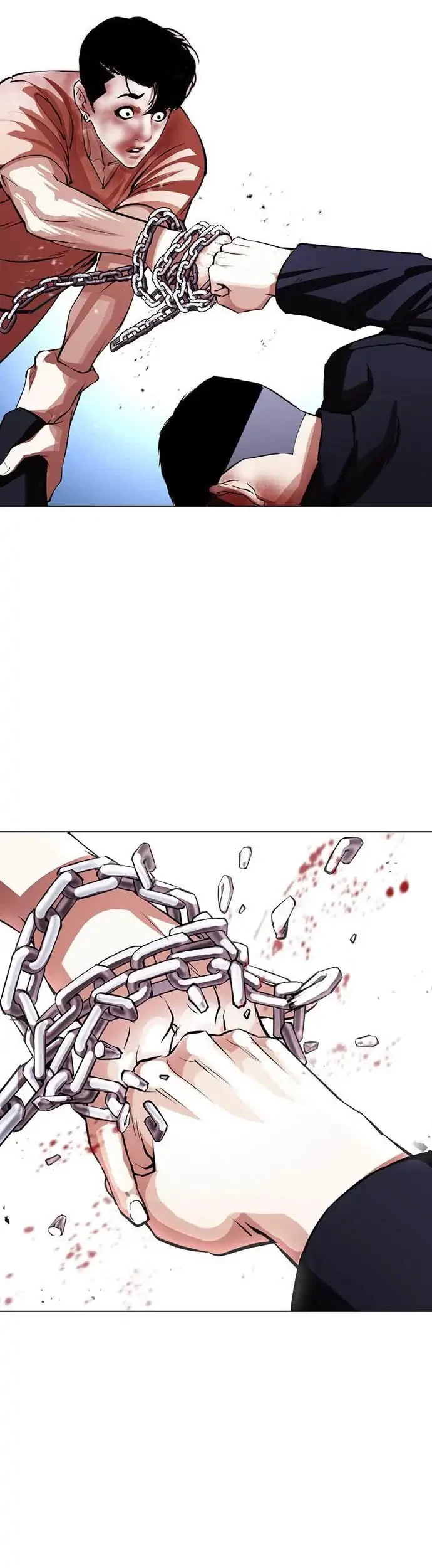 Lookism Chapter 385 Gambar 85