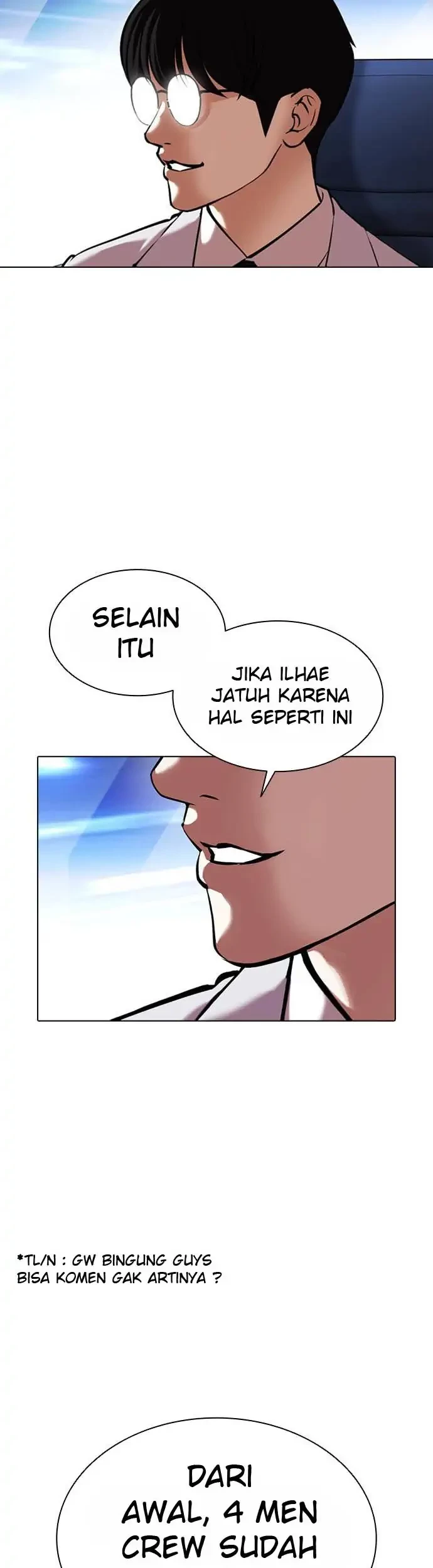 Lookism Chapter 385 Gambar 89