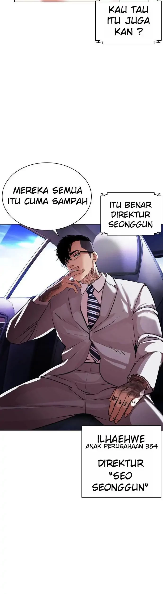 Lookism Chapter 385 Gambar 95