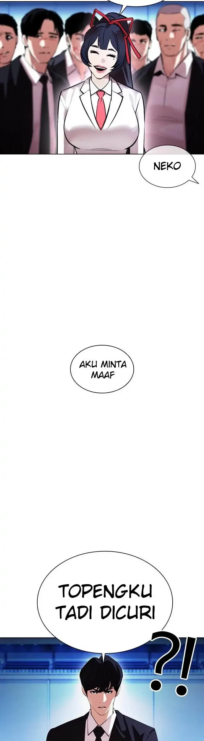 Lookism Chapter 385 Gambar 5