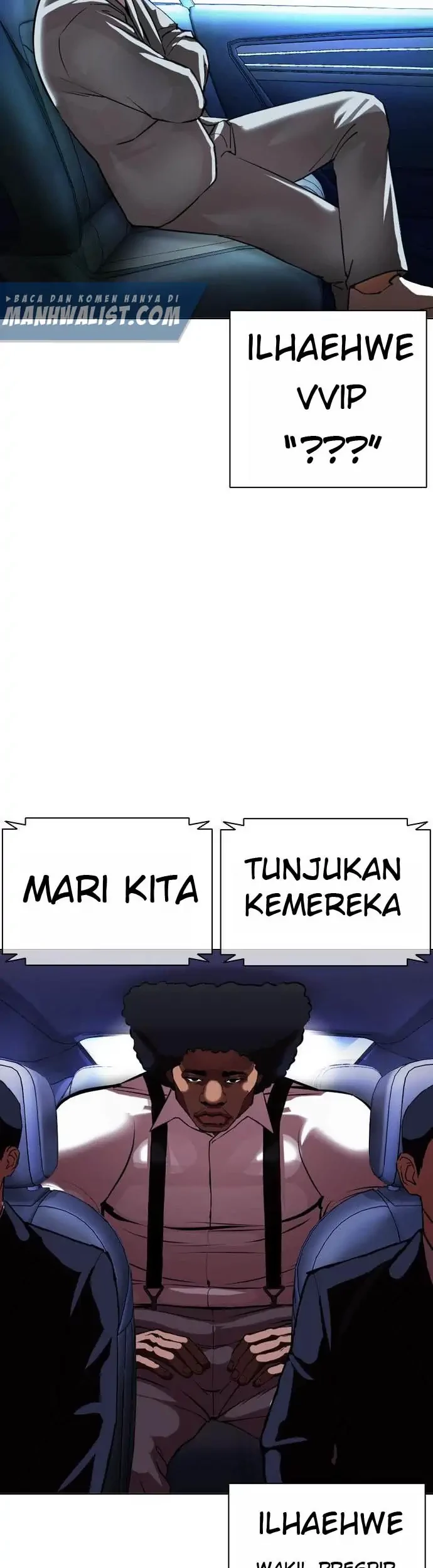 Lookism Chapter 385 Gambar 97