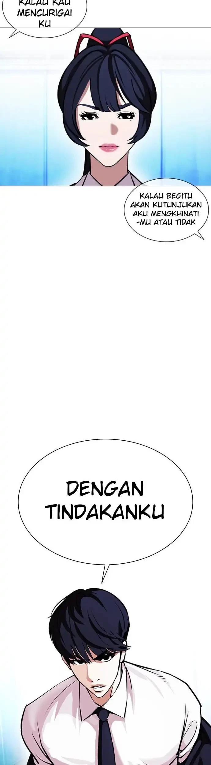 Lookism Chapter 385 Gambar 9