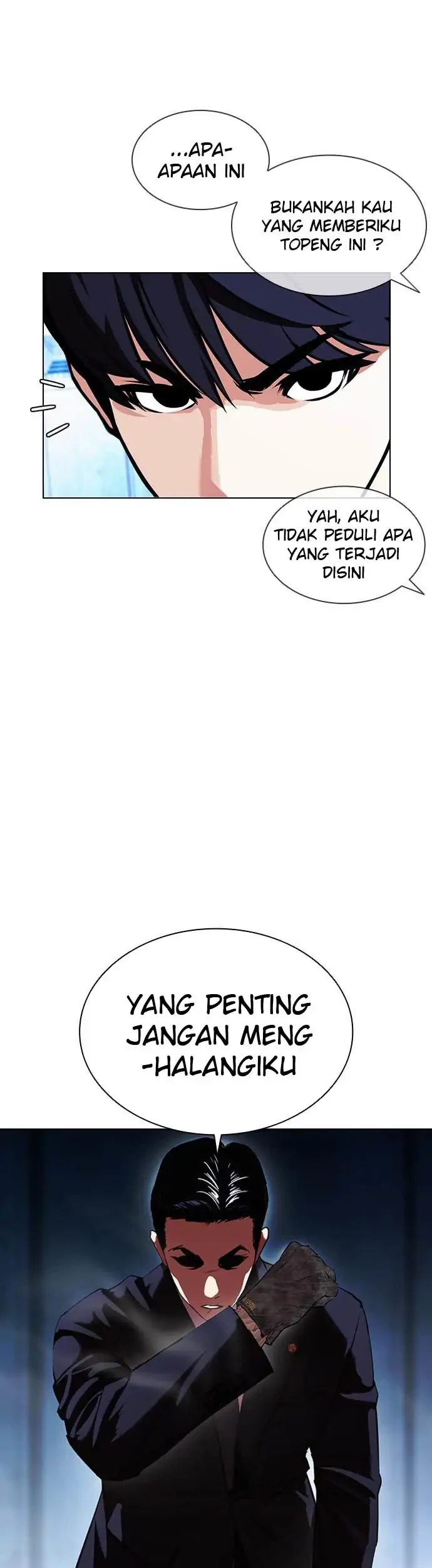 Lookism Chapter 385 Gambar 11