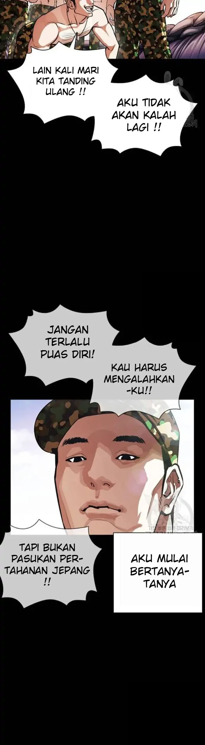 Lookism Chapter 386 Gambar 25