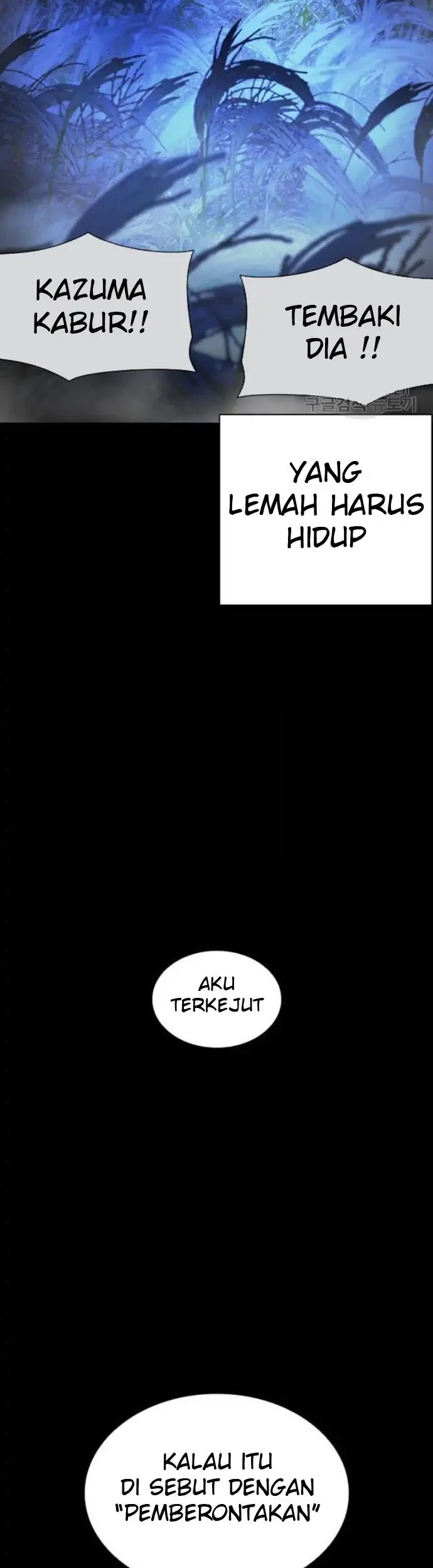 Lookism Chapter 386 Gambar 33