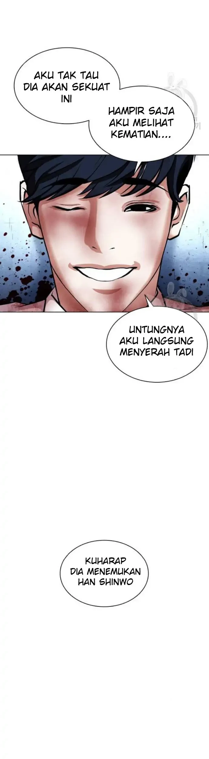 Lookism Chapter 386 Gambar 61