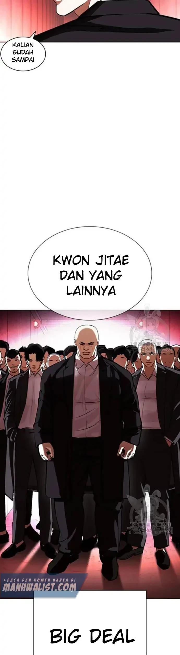 Lookism Chapter 386 Gambar 63