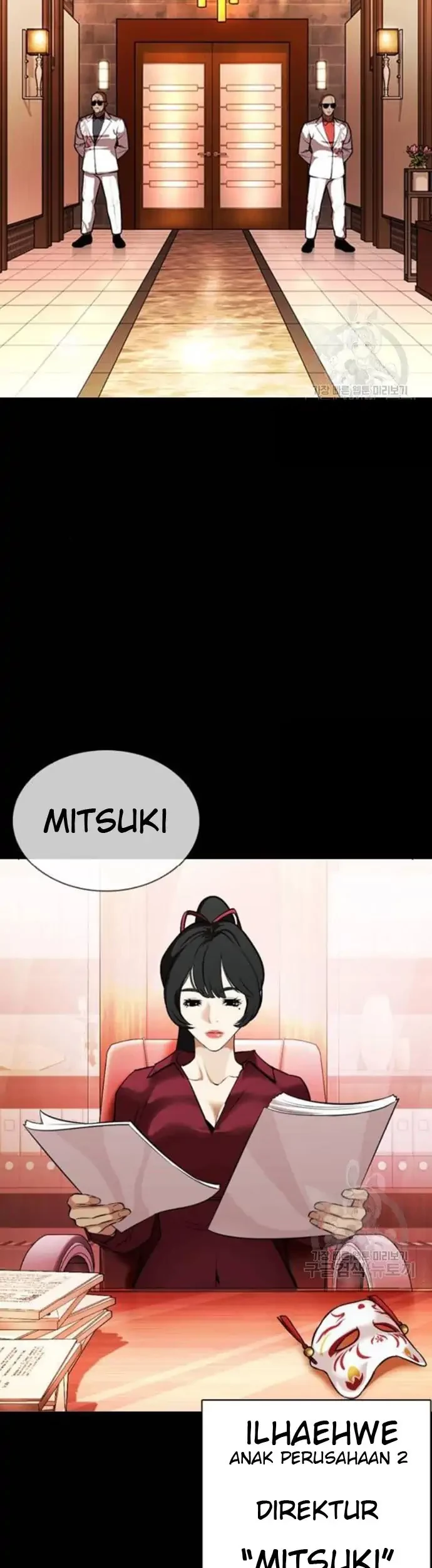 Lookism Chapter 386 Gambar 3