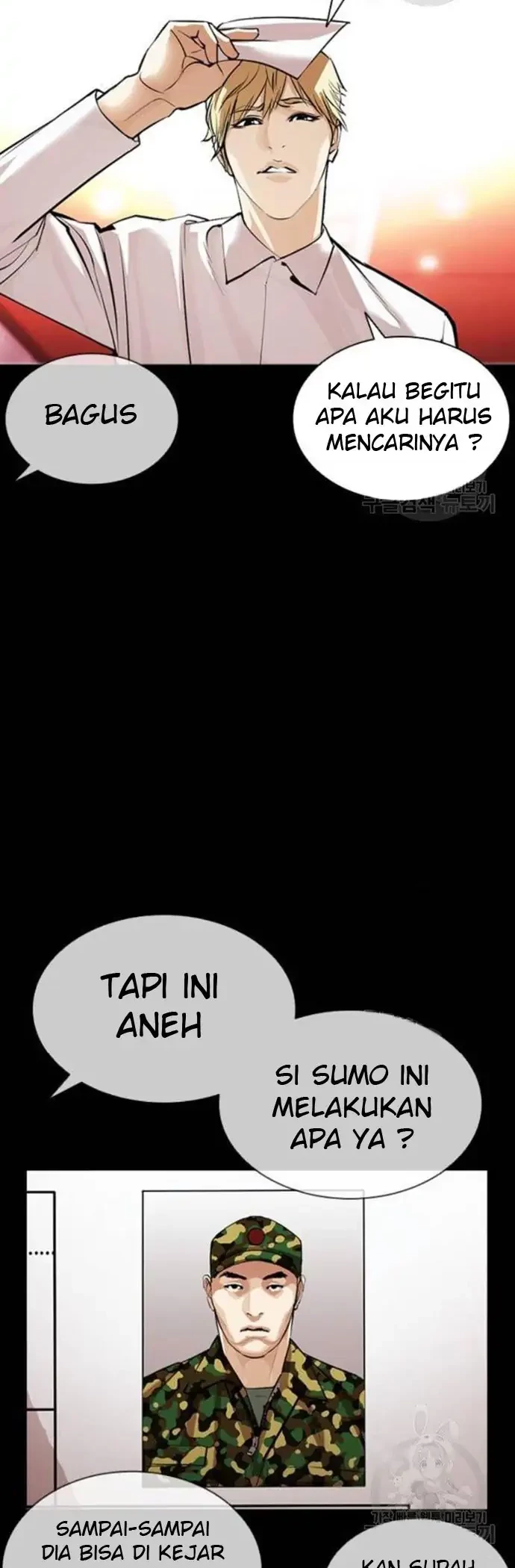 Lookism Chapter 386 Gambar 8