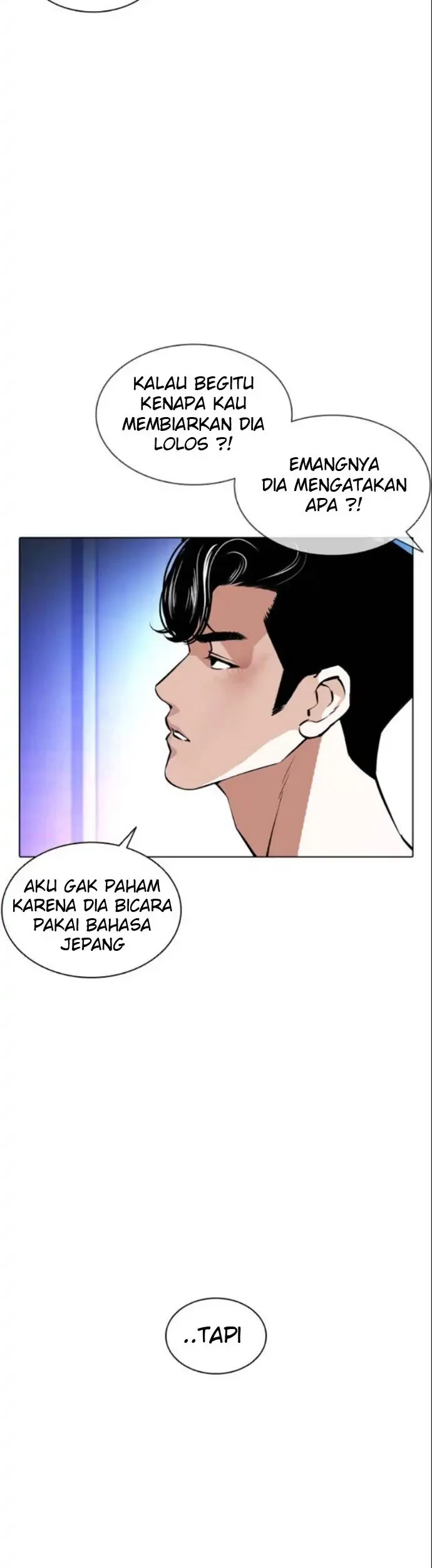Lookism Chapter 387 Gambar 28