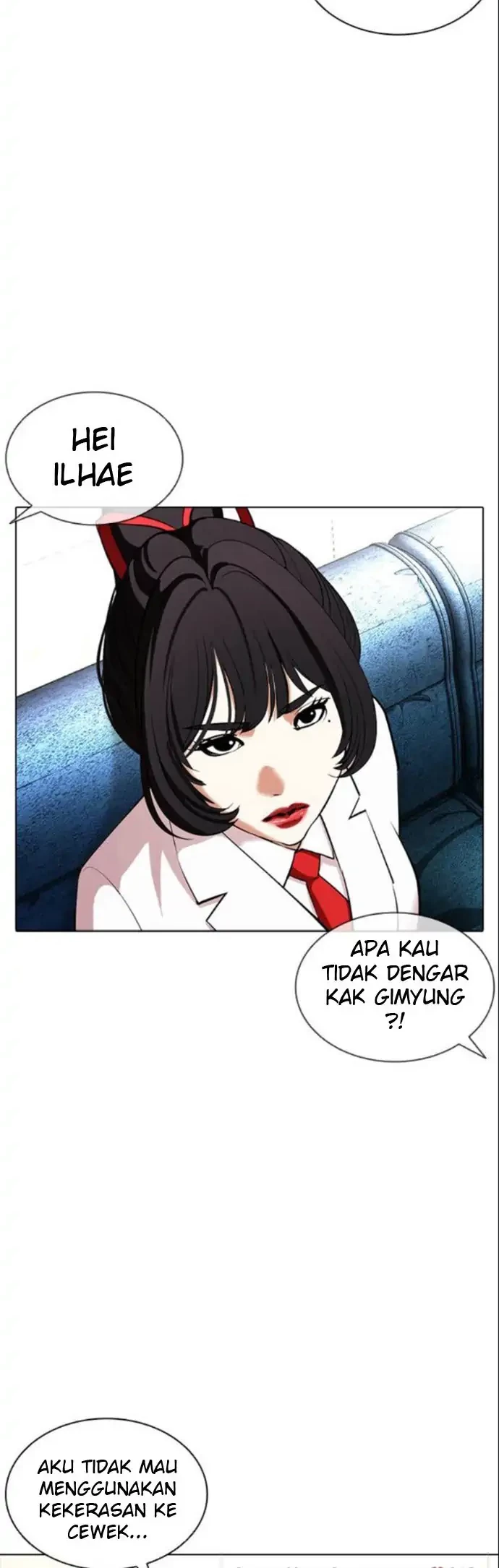 Lookism Chapter 387 Gambar 38