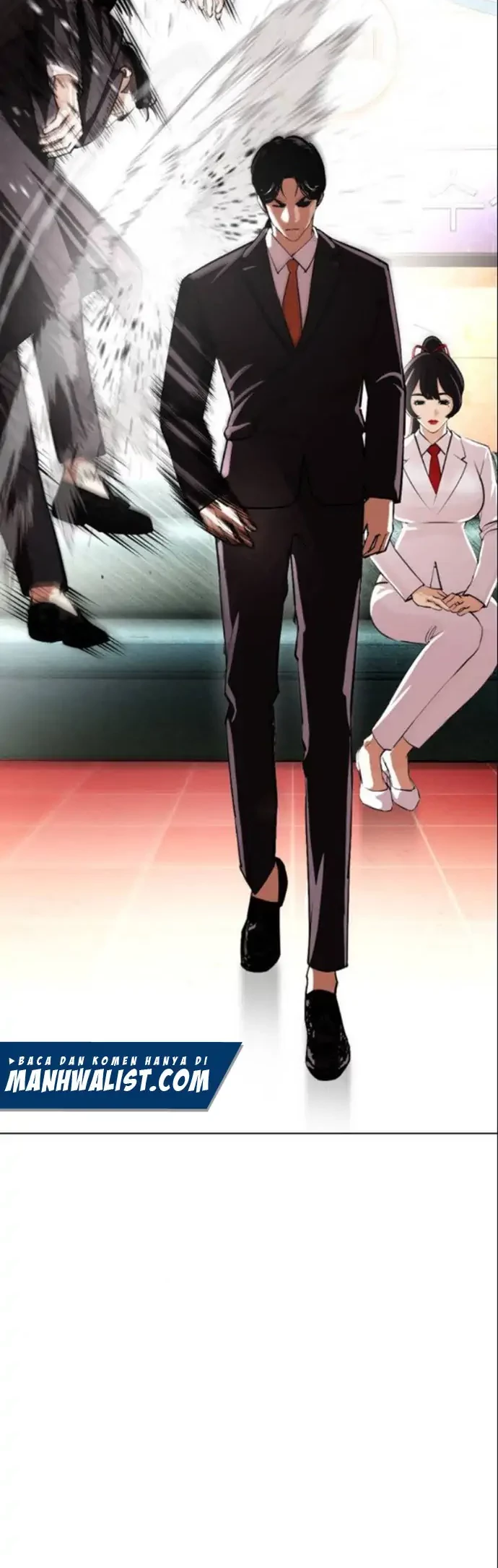 Lookism Chapter 387 Gambar 40