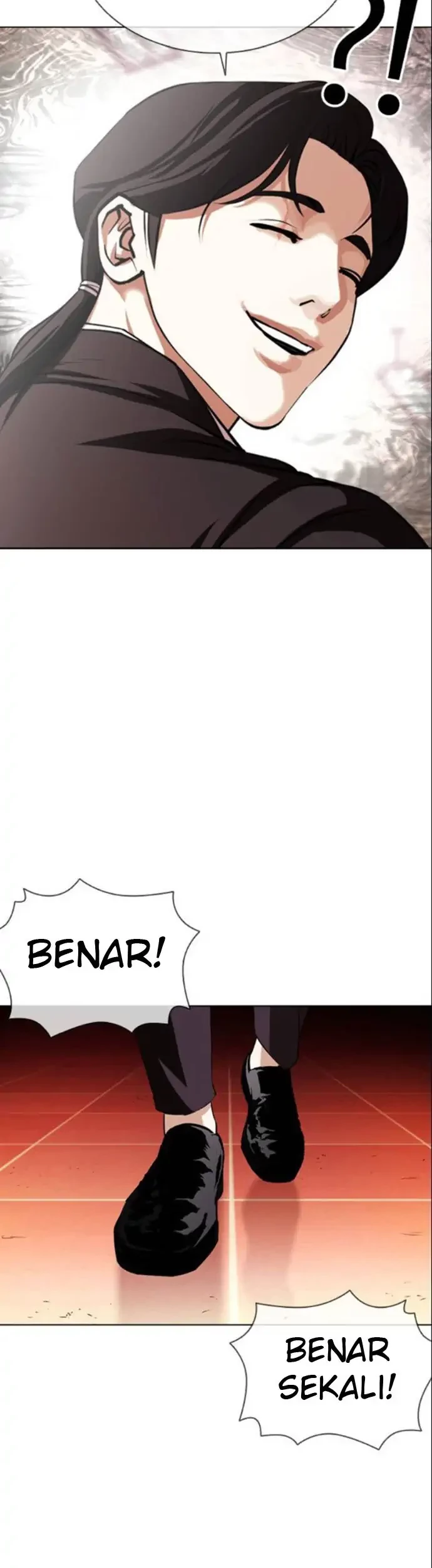 Lookism Chapter 387 Gambar 43
