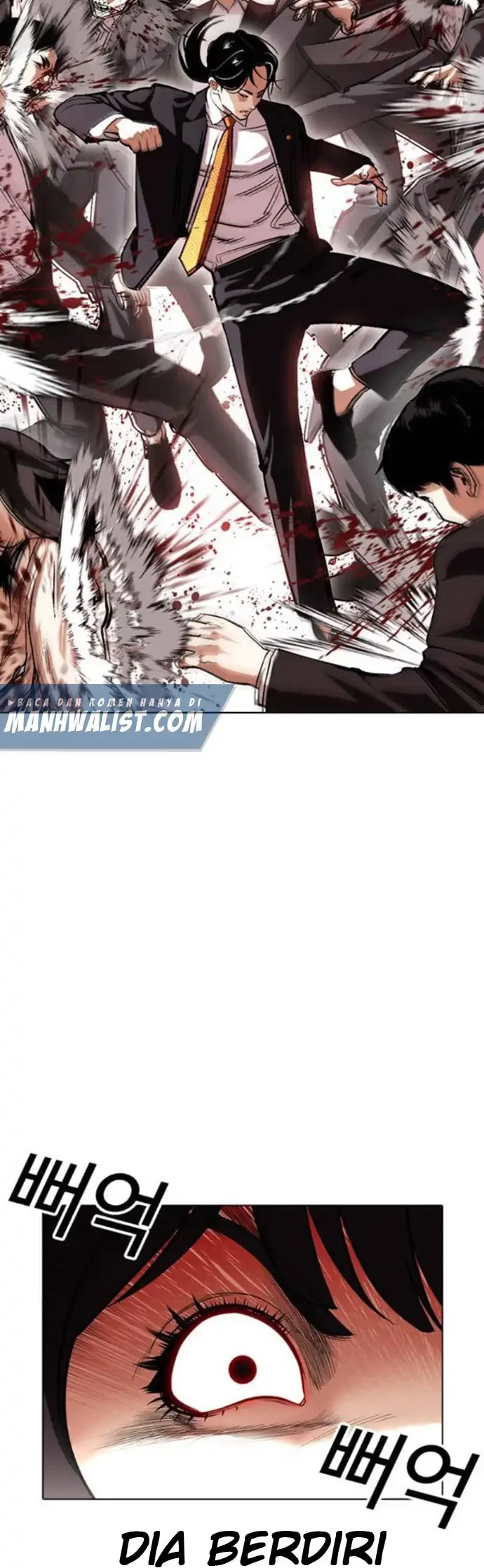 Lookism Chapter 387 Gambar 46