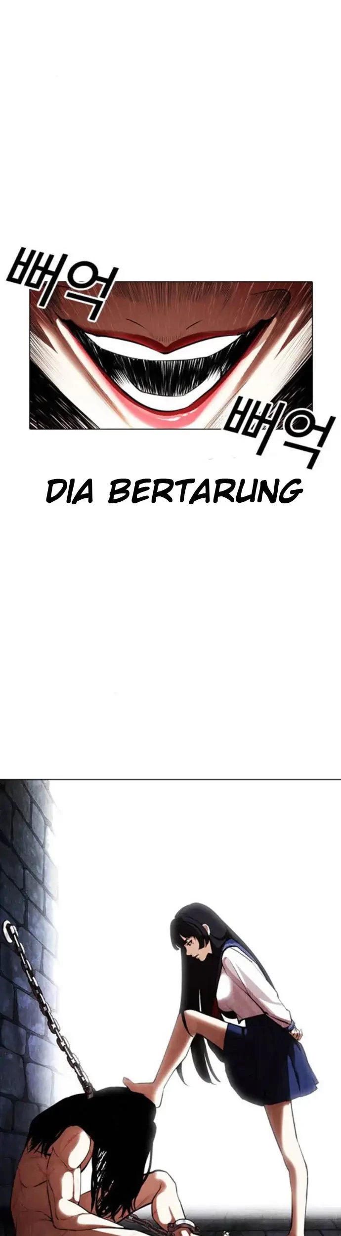 Lookism Chapter 387 Gambar 47