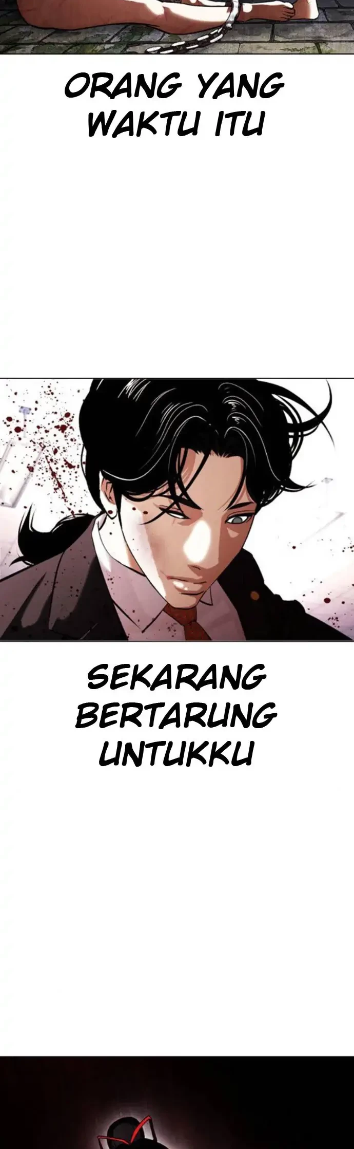 Lookism Chapter 387 Gambar 48