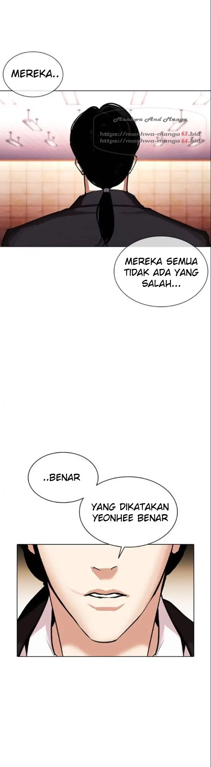 Lookism Chapter 387 Gambar 57